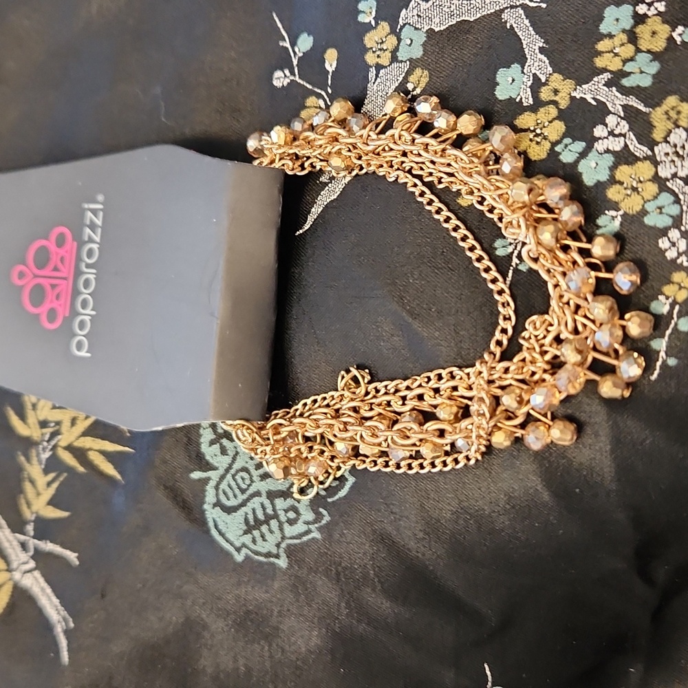 Paparazzi Just For The Fund Of It Bracelet